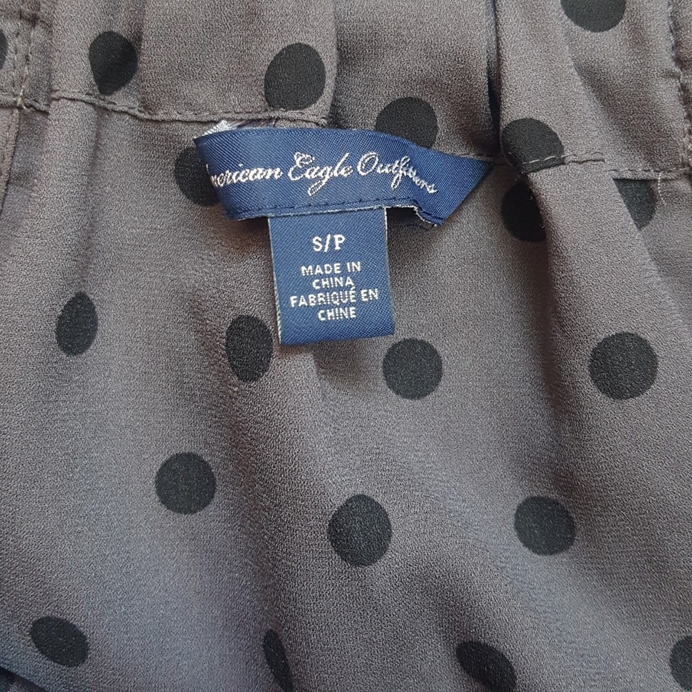 American Eagle Halter with Bow Size Small Petite - Picture 8 of 8